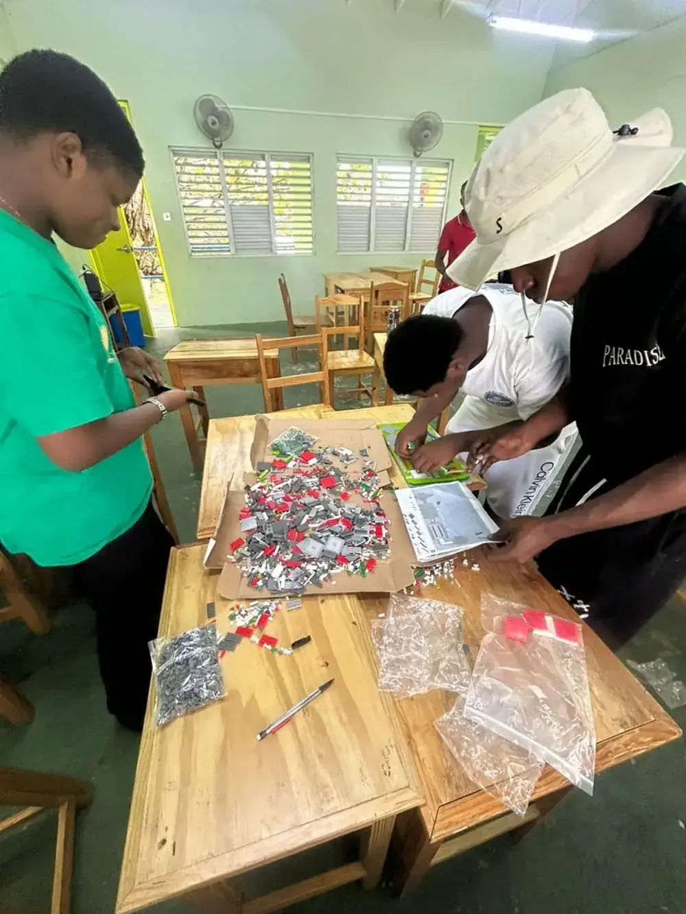 Browne's Initiative Summer Program
