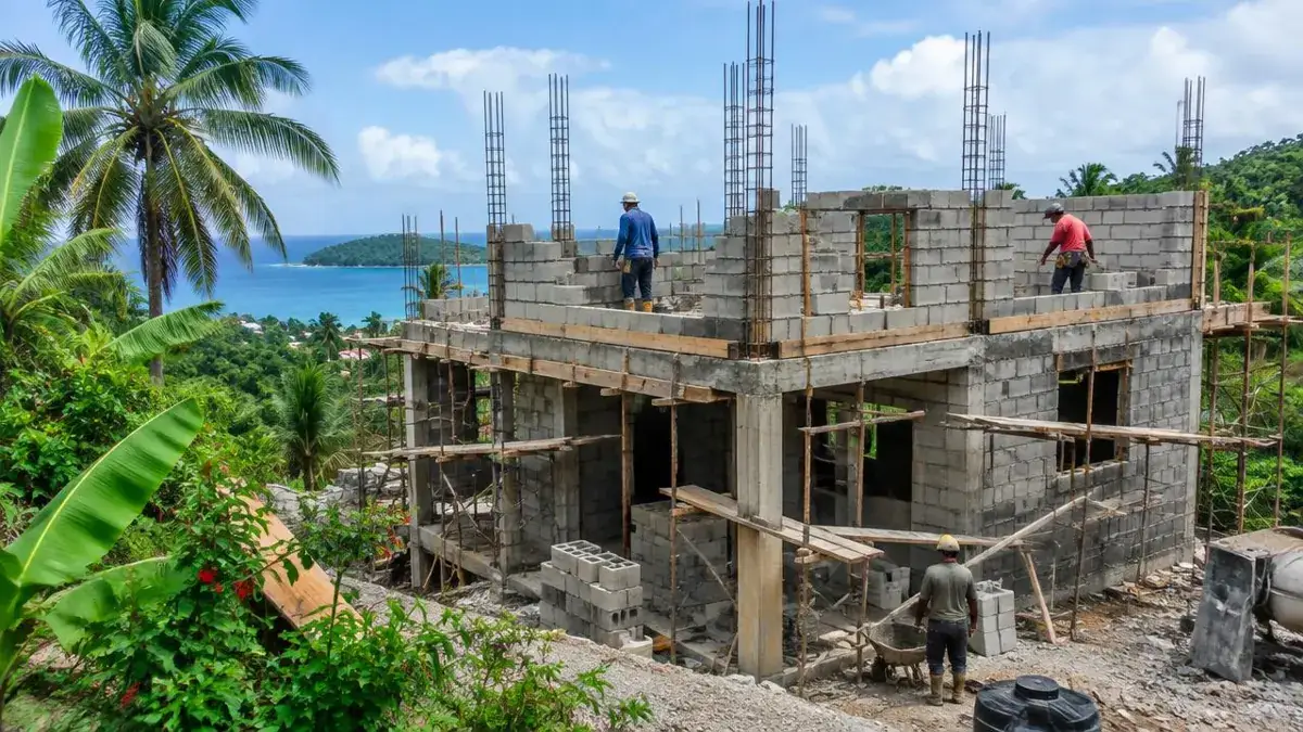How to Budget for Building a House in St. Vincent and the Grenadines