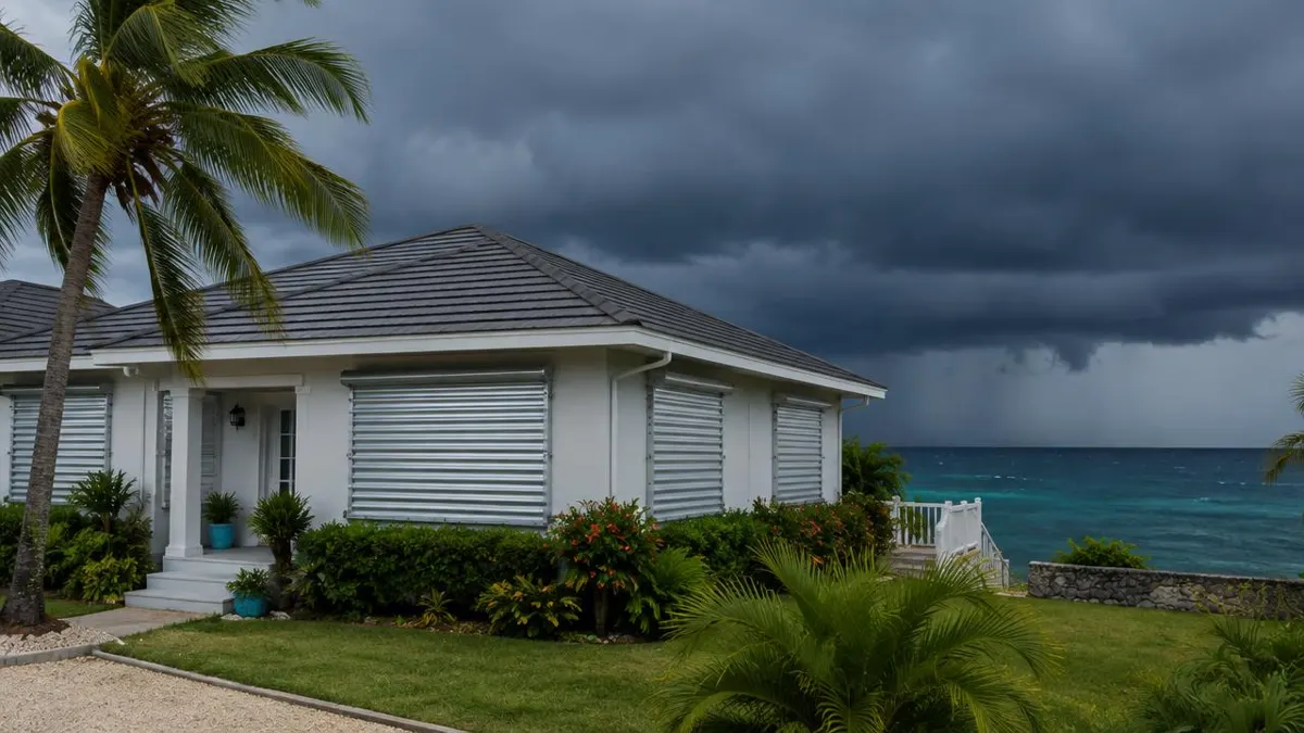 Insurance Valuations and Hurricane Season: Is Your Caribbean Property Properly Insured?