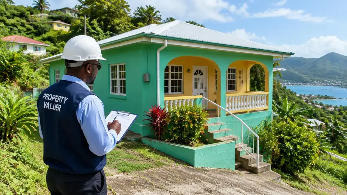 When Do You Need a Property Valuation in St. Vincent and the Grenadines?